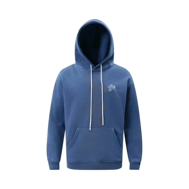 Louis Vuitton Hooded Sweatshirt Embroidered Logo