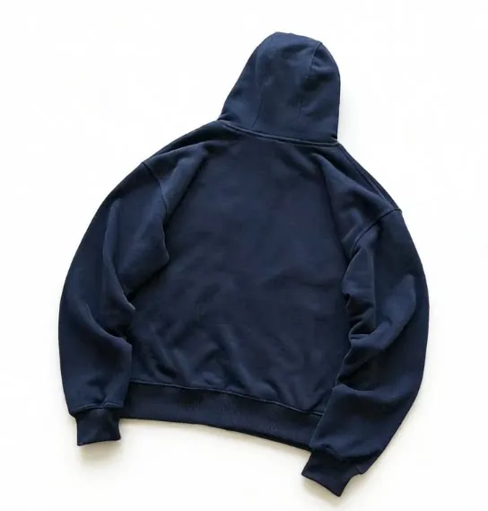 Hooded Sweatshirt Solid