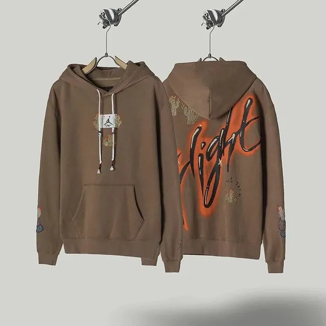 Jordan Hoodie Cactus Jack Graphic