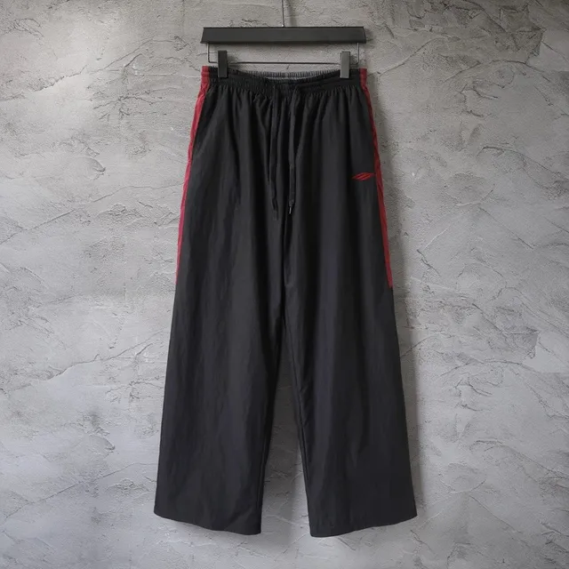 Li-Ning Track Pants Side Stripe