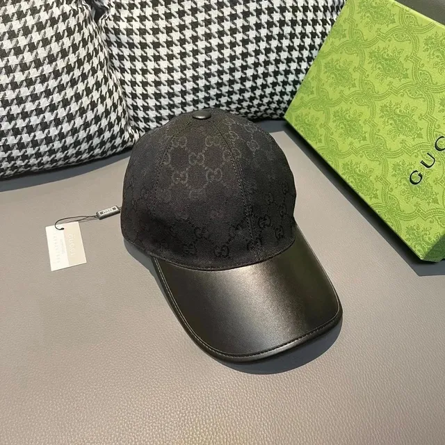 Gucci Baseball Cap GG Monogram