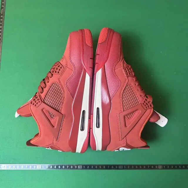 Air Jordan 4 Fire Red
