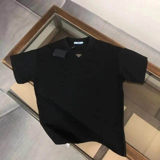 Prada Logo T-Shirt