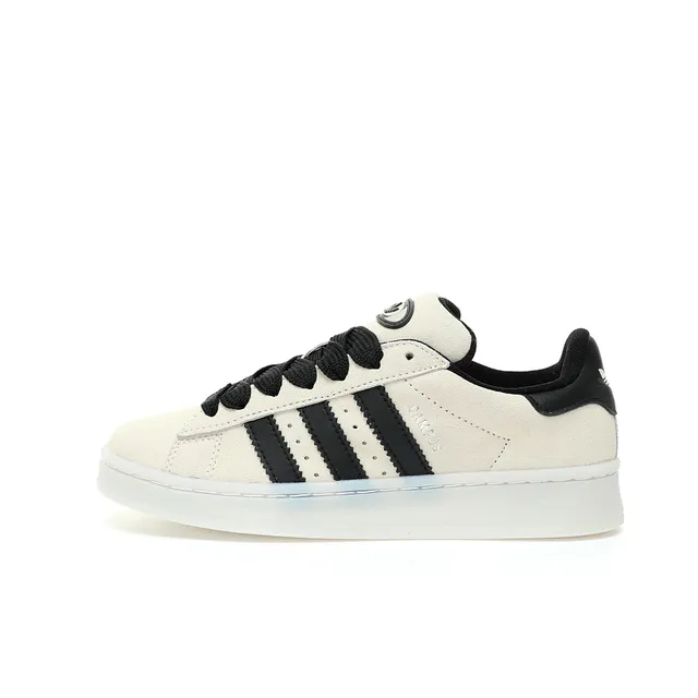 Adidas Campus Core Black/Cloud White