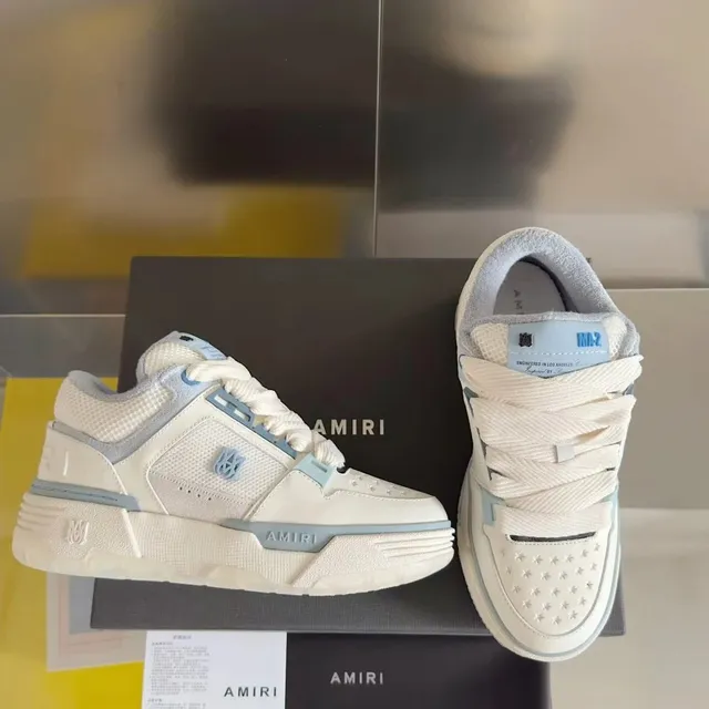 Amiri MM-2 Ice Blue