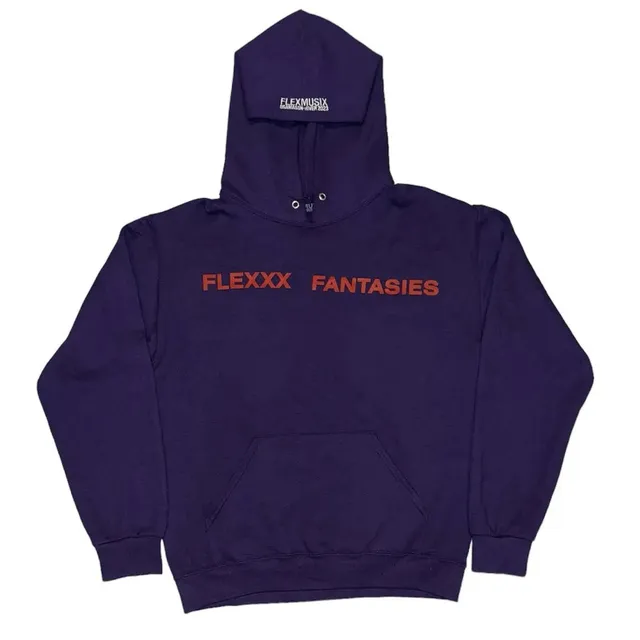 Broken Planet Hoodie FLEXXX FANTASIES
