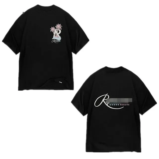 Represent Graphic Tee Palm Tree Logo