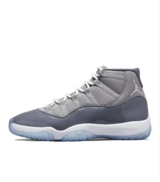 Y3 AJ11酷灰