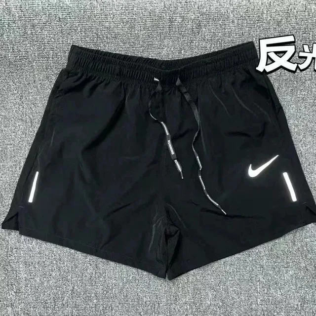 Nike Running Shorts Reflective Swoosh