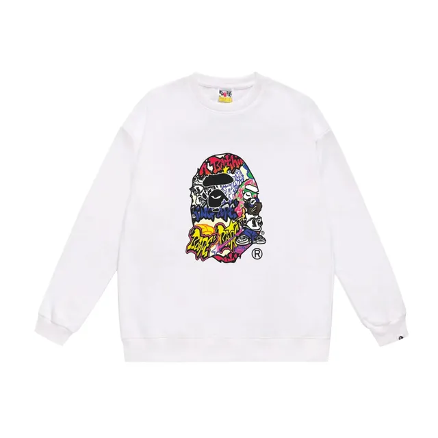 BAPE Crewneck Sweatshirt