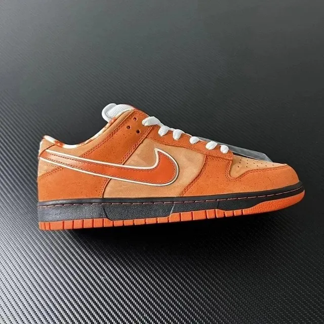 SB Dunk橙龙虾FD8776-800