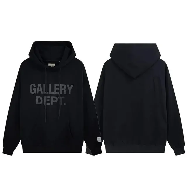 Gallery Dept. Hoodie Gallery Dept Logo
