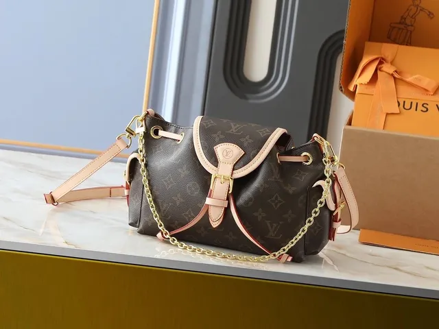 Louis Vuitton On The Go Monogram Canvas