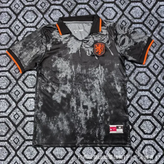 Nike Netherlands Away Jersey 2022-23