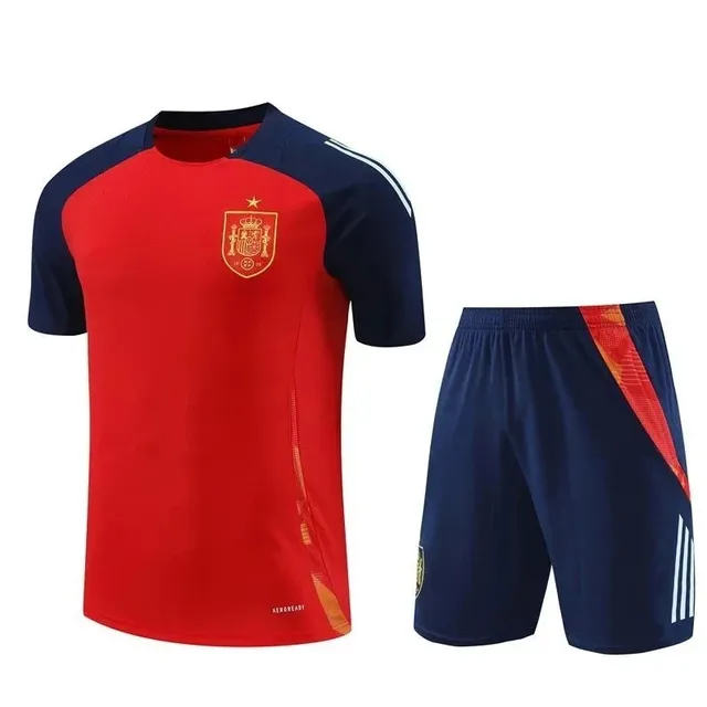 Adidas Spain National Team Kit Home