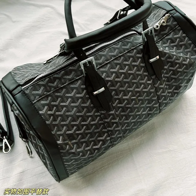 black 黑色旅行包 50CM