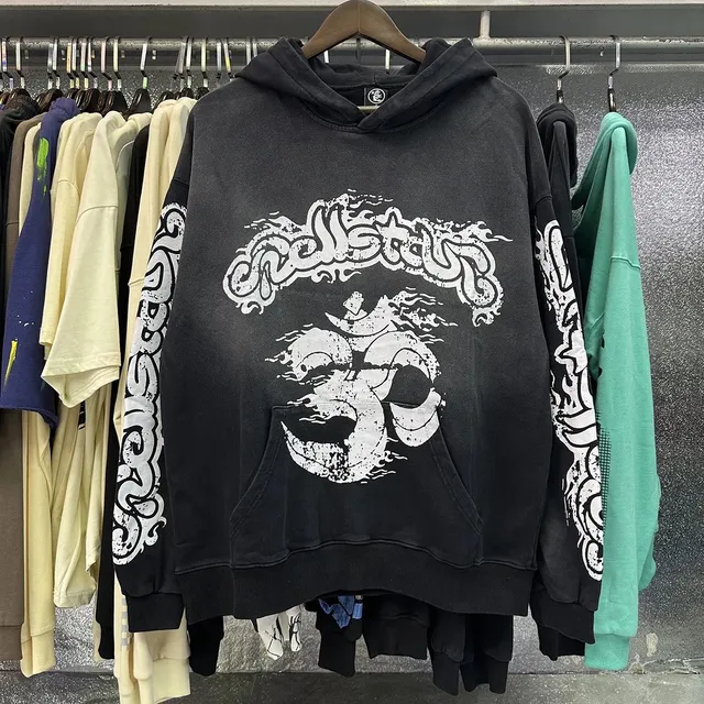 Hellstar Oversized Hoodie