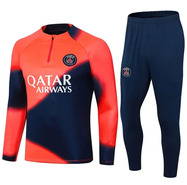 Paris Saint-Germain × Nike Training Set Qatar Airways