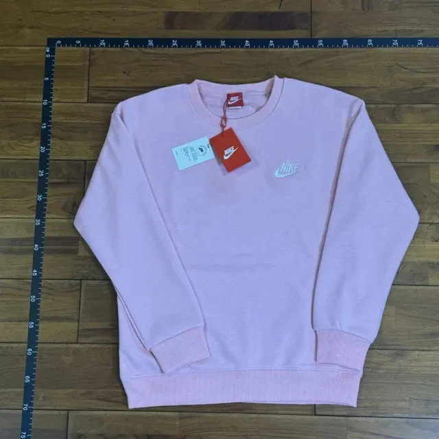 Nike Crewneck Sweatshirt Light Pink