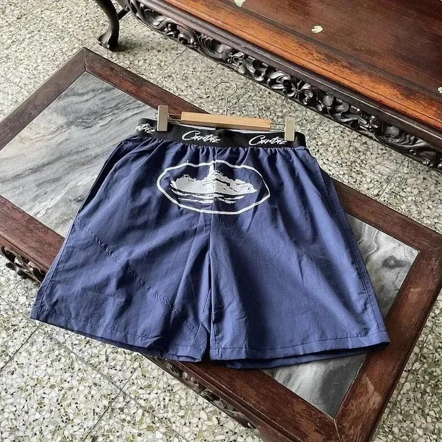 Corteiz Boxer Shorts Sneaker Graphic