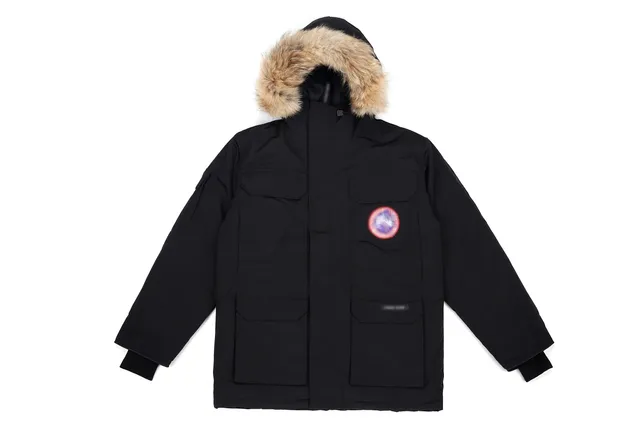 Canada Goose Expedition Parka Arctic Program