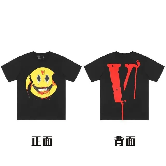 Vlone Smiley Tee