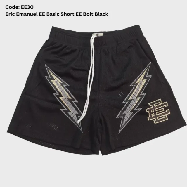 Ee30 - Bolt Black