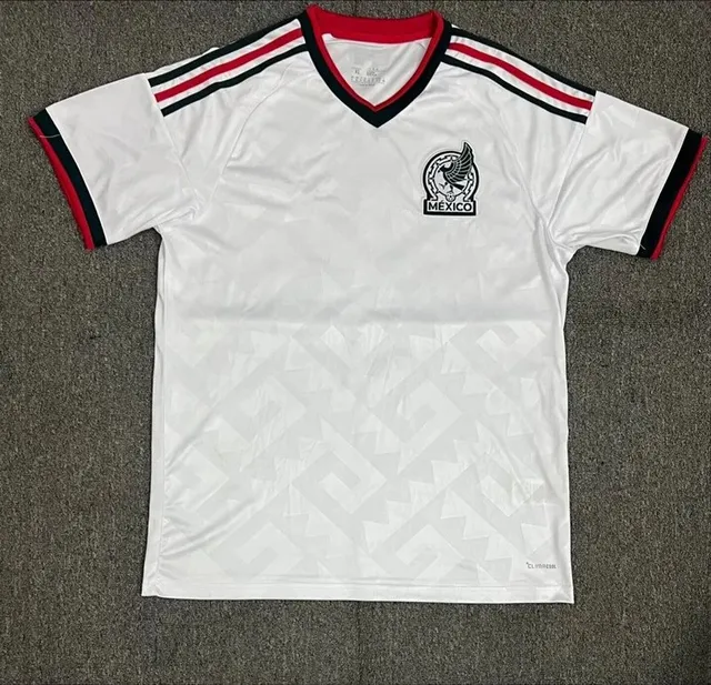 Adidas Mexico National Team Jersey Home Kit