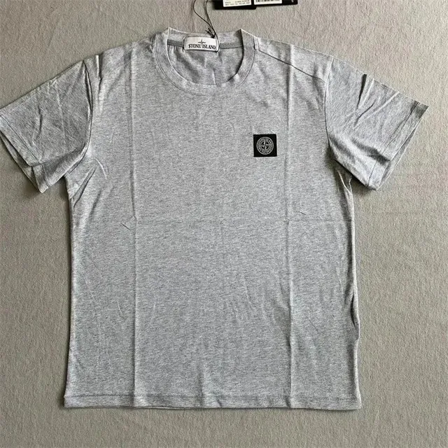 Stone Island T-Shirt Compass Patch