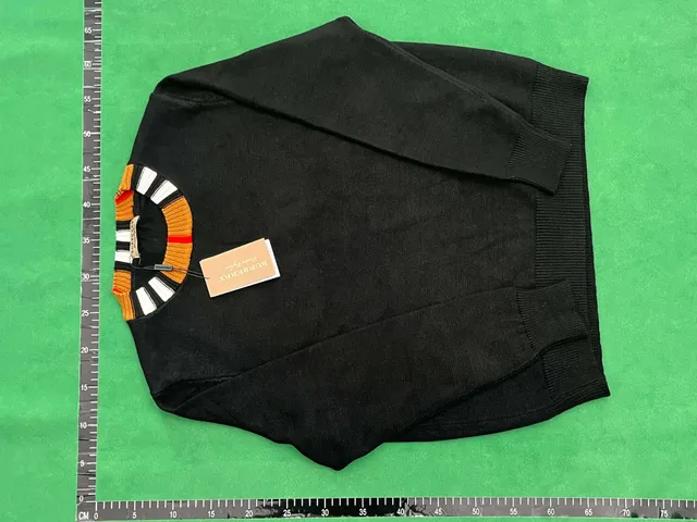Burberry Knit Sweater