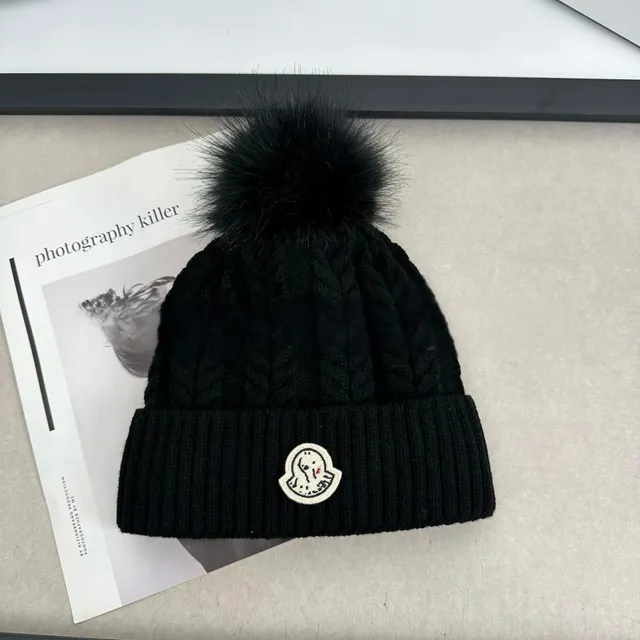 Moncler headwear