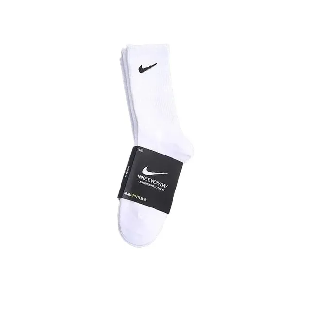 Nike Everyday Lightweight Crew White