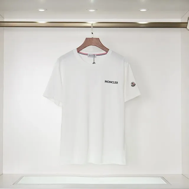 Moncler Logo T-Shirt Classic Logo
