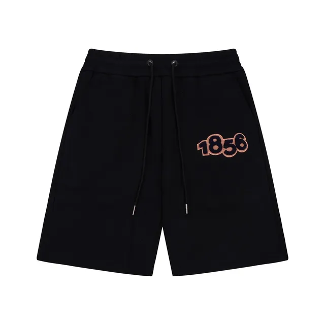 Logo Shorts 1856 Embroidered