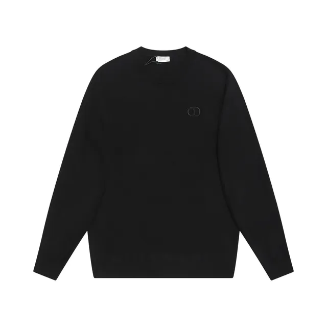 Dior Knit Sweater CD Logo