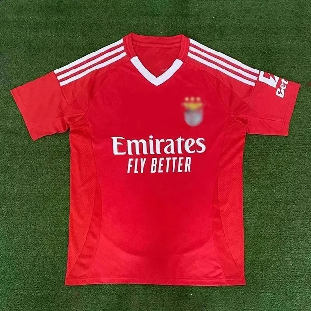 Adidas × Real Madrid Home Jersey Emirates Fly Better