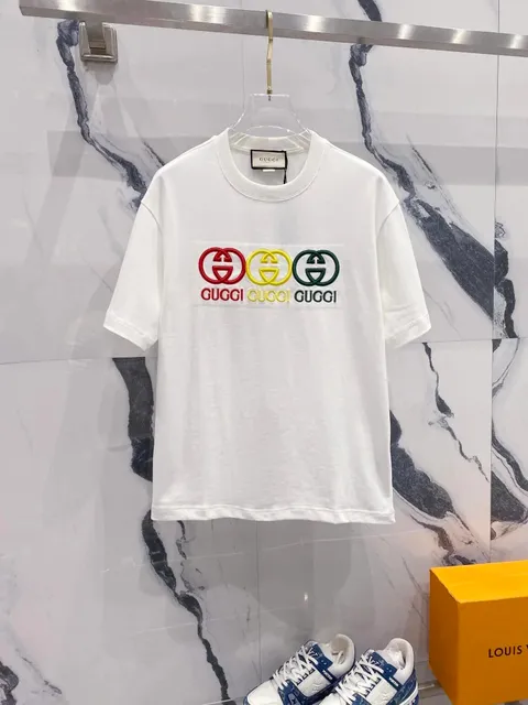 Gucci Triple GG T-Shirt