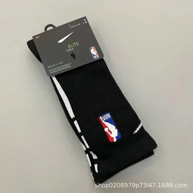 Nike × NBA Elite Crew Socks