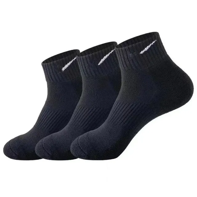 Nike Everyday Cushion Ankle Socks 3-Pack