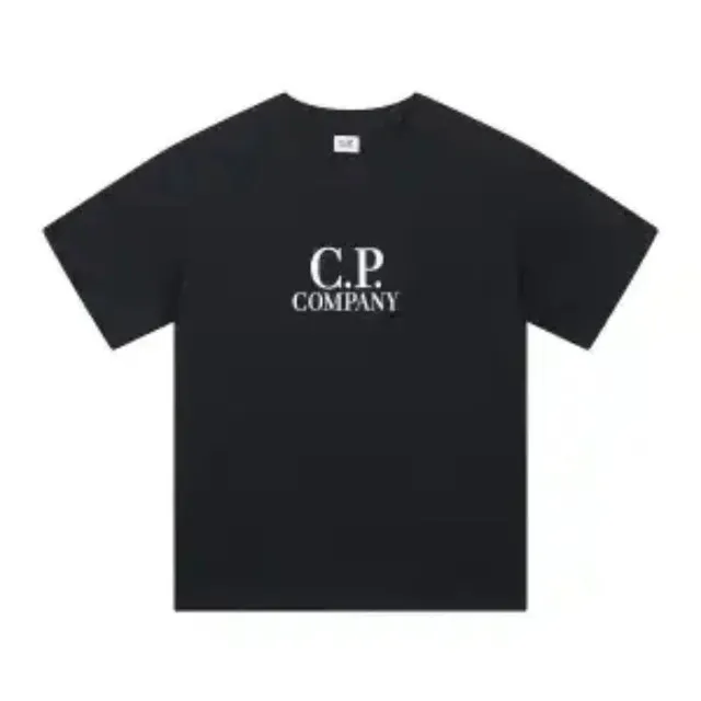 Logo T-Shirt C.P. Company Print