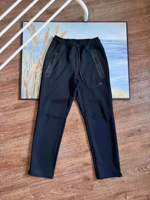 Nike Tech Fleece Joggers Black