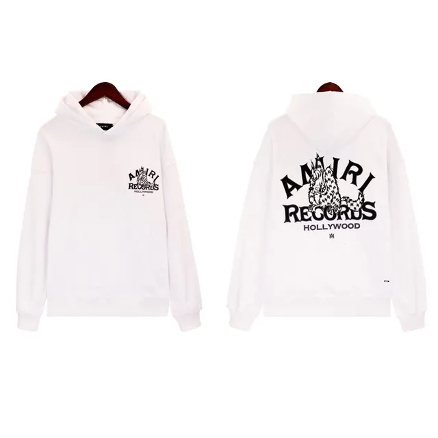 Hoodie Amiri Records Hollywood
