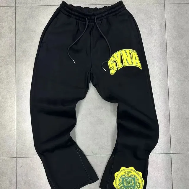 Broken Planet Sweatpants SYNA Arch Logo