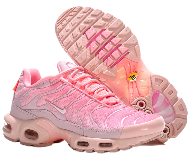 Nike Air Max Plus Pink Glow