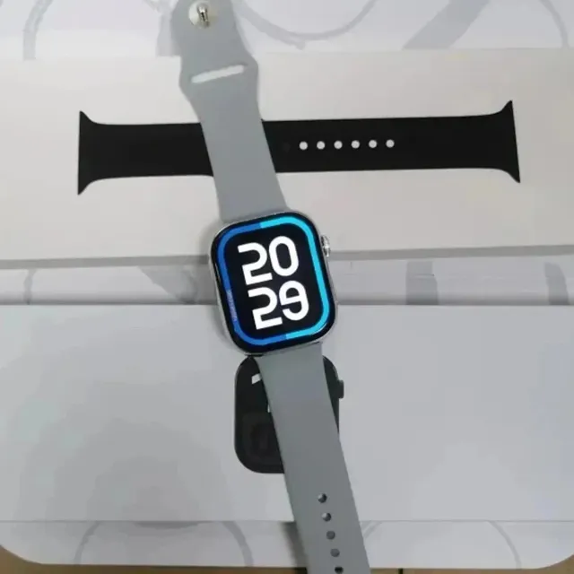 Apple Watch 2029 Digital Crown Face