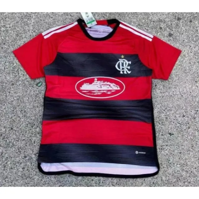 Adidas Flamengo Home Jersey