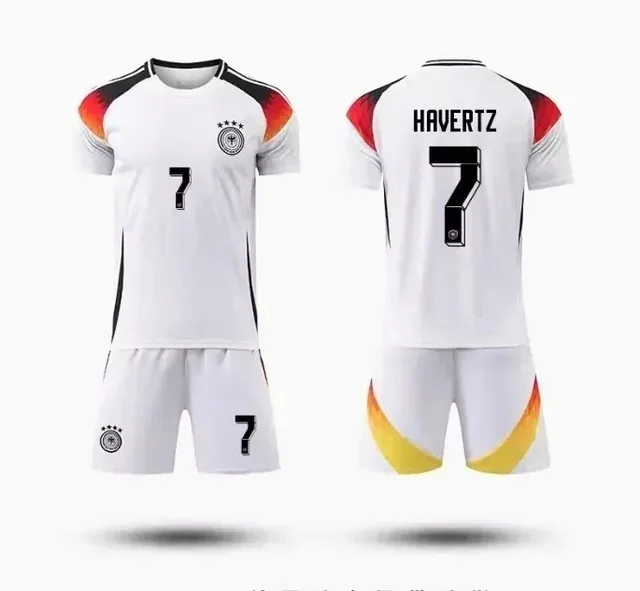Germany National Team Germany Home Kit