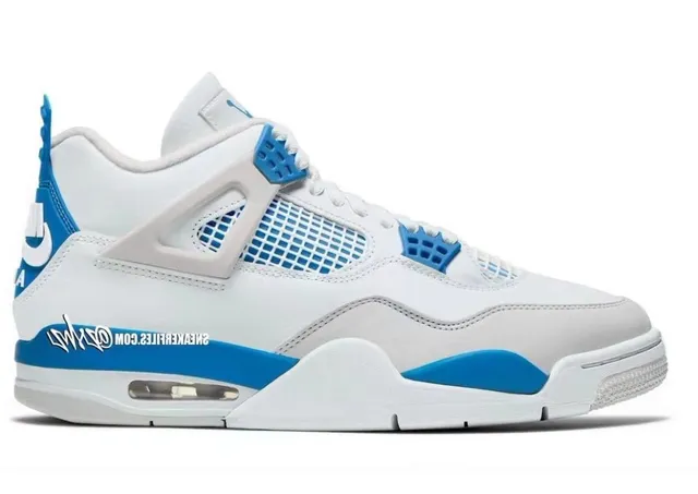 Off-White Air Jordan 4