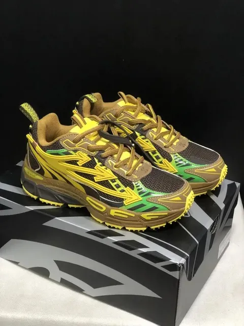Asics Gel-1130 Volt Brown