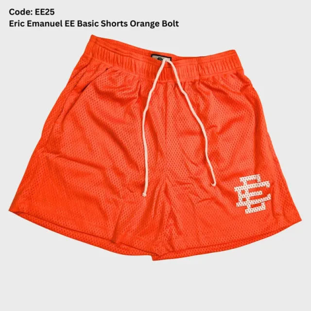 Ee25 - Orange Bolt